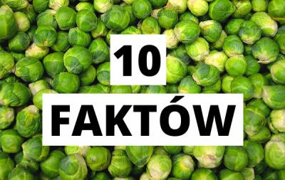 10 faktów na temat warzyw i owoców